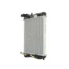 Imagem de Radiador de Água HONDA FIT com Ar-condicionado - RTECH RTC8150