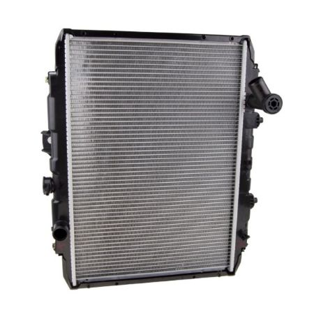 Imagem de Radiador de Água Manual sem Ar-condicionado - RTECH RTC8139