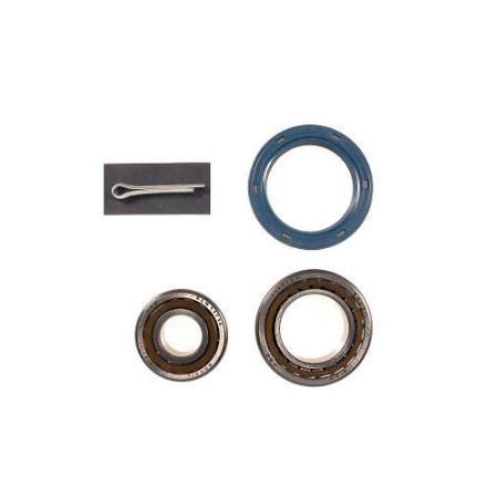 Imagem de Kit Rolamento de Roda Traseira - CORTECO 54002K