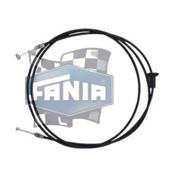 Imagem de Cabo de Abertura do Capô HONDA CRV - FANIA 62053