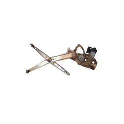 Imagem de Máquina do Vidro Elétrico CHEVROLET - GM IPANEMA/KADETT 2 Portas Lado Esquerdo com Motor Fixação Bosch - UNIVERSAL AUTOMOTIVE 40272