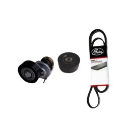 Imagem de Kit de Correia do Alternador VOLKSWAGEN AMAROK - GATES KA155