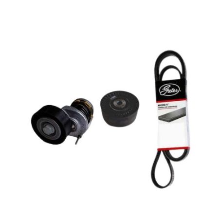 Imagem de Kit de Correia do Alternador VOLKSWAGEN AMAROK - GATES KA155