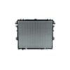 Imagem de Radiador de Água TOYOTA HILUX - FRONTIER 76689