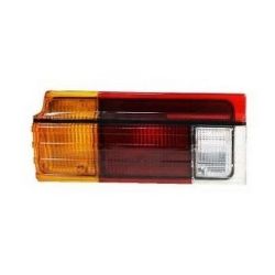 Imagem de Lanterna Traseira VOLKSWAGEN VOYAGE Lado Esquerdo Tricolor Friso Preto - JCV 105512