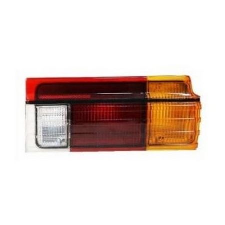 Imagem de Lanterna Traseira VOLKSWAGEN VOYAGE Lado Direito Tricolor com Friso Preto - JCV 105412