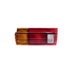 Imagem de Lanterna Traseira VOLKSWAGEN VOYAGE Lado Esquerdo Tricolor Friso Preto - JCV 105712