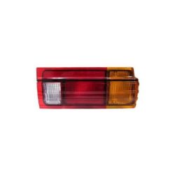 Imagem de Lanterna Traseira VOLKSWAGEN VOYAGE Lado Direito Tricolor com Friso Preto - JCV 105612
