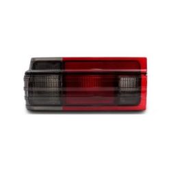 Imagem de Lanterna Traseira VOLKSWAGEN VOYAGE Lado Esquerdo Fumê com Friso Preto - JCV 105732