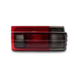 Imagem de Lanterna Traseira VOLKSWAGEN VOYAGE Lado Direito Fumê Friso Preto - JCV 105632