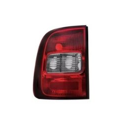 Imagem de Lanterna Traseira VOLKSWAGEN SAVEIRO Lado Esquerdo Fumê sem Neblina - JCV 106732