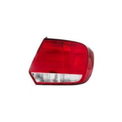 Imagem de Lanterna Traseira VOLKSWAGEN GOL Lado Direito Bicolor Sistema Valeo - JCV 107422