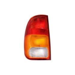 Imagem de Lanterna Traseira VOLKSWAGEN SAVEIRO Lado Esquerdo Tricolor - JCV 108112