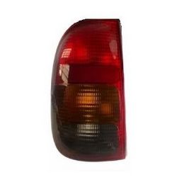 Imagem de Lanterna Traseira VOLKSWAGEN SAVEIRO Lado Esquerdo Fumê - JCV 108132