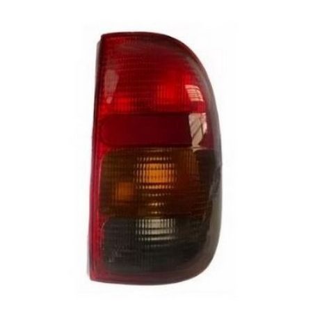 Imagem de Lanterna Traseira VOLKSWAGEN SAVEIRO Lado Direito Fumê - JCV 108032