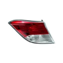 Imagem de Lanterna Traseira CHEVROLET - GM PRISMA Lado Esquerdo Rubi Cristal - JCV 157522