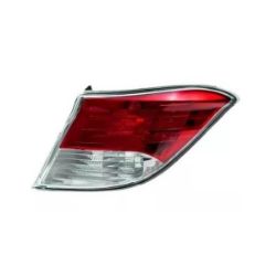 Imagem de Lanterna Traseira CHEVROLET - GM PRISMA Lado Direito Rubi Cristal - JCV 157422