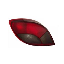 Imagem de Lanterna Traseira FORD KA Lado Esquerdo Tricolor Ré Fumê - JCV 201732