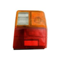 Imagem de Lanterna Traseira FIAT UNO Lado Direito Tricolor sem Soquete - JCV 253212