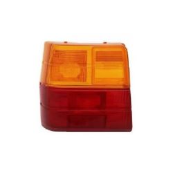 Imagem de Lente da Lanterna Traseira FIAT UNO Lado Esquerdo Bicolor sem Luz Ré - JCV 253512