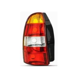 Imagem de Lanterna Traseira FIAT PALIO WEEKEND Lado Esquerdo Tricolor - JCV 256912