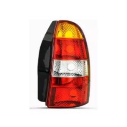 Imagem de Lanterna Traseira FIAT PALIO WEEKEND Lado Direito Tricolor - JCV 256812