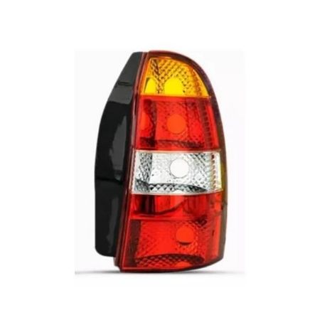 Imagem de Lanterna Traseira FIAT PALIO WEEKEND Lado Direito Tricolor - JCV 256812