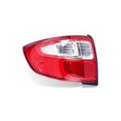 Imagem de Lanterna Traseira FIAT STRADA Lado Esquerdo - JCV 257322