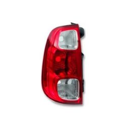 Imagem de Lanterna Traseira FIAT UNO Lado Esquerdo Bicolor - JCV 257722