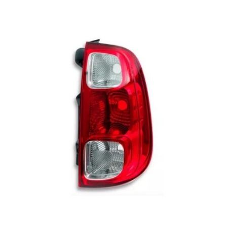 Imagem de Lanterna Traseira FIAT UNO Lado Direito Bicolor - JCV 257622