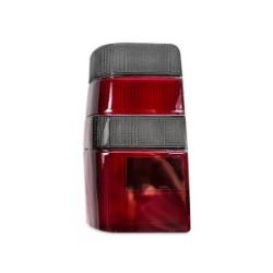Imagem de Lente da Lanterna Traseira FIAT FIORINO Lado Esquerdo Fumê - JCV 258132