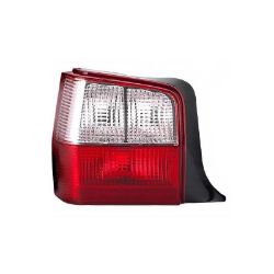 Imagem de Lanterna Traseira FIAT UNO Lado Esquerdo Bicolor com Ré Cristal - JCV 258722