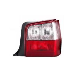 Imagem de Lanterna Traseira FIAT UNO Lado Direito Bicolor com Ré Cristal - JCV 258622