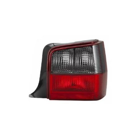 Imagem de Lanterna Traseira FIAT UNO Lado Direito Bicolor Ré Fumê - JCV 258632