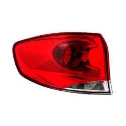 Imagem de Lanterna Traseira do Canto FIAT PALIO WEEKEND Lado Esquerdo - JCV 259522