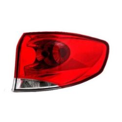 Imagem de Lanterna Traseira do Canto FIAT PALIO WEEKEND Lado Direito - JCV 259422