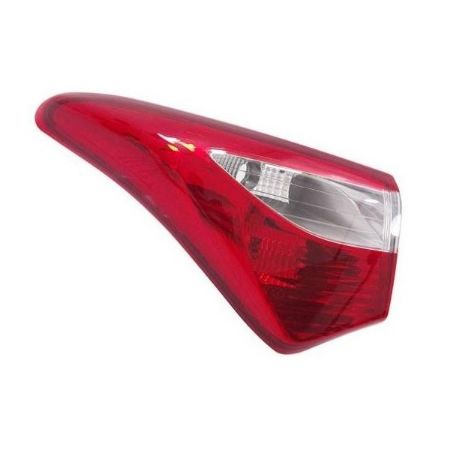 Imagem de Lanterna Traseira HYUNDAI HB20 Lado Esquerdo Canto - JCV 450122
