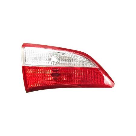Imagem de Lanterna Traseira HYUNDAI HB20 Lado Esquerdo Tampa - JCV 450322
