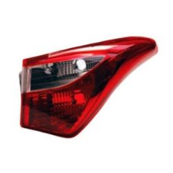 Imagem de Lanterna Traseira HYUNDAI HB20 Lado Direito Canto - JCV 450032