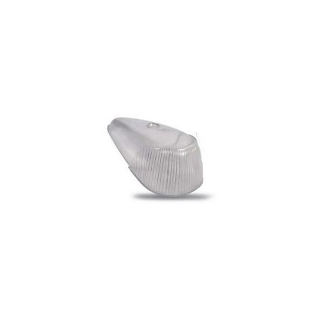 Imagem de Lente da Lanterna Dianteira VOLKSWAGEN FUSCA Pisca Cristal - JCV 100242