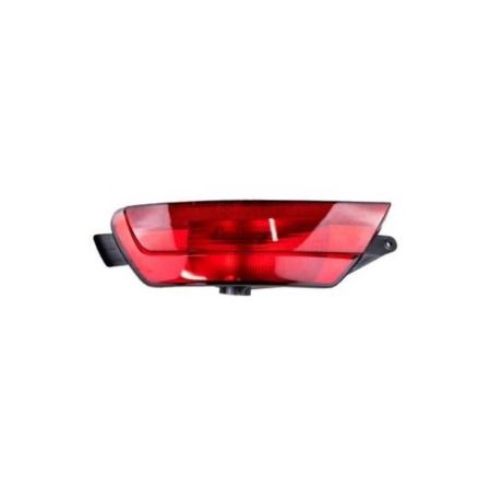 Imagem de Refletor de Para-choque VOLKSWAGEN CROSSFOX/FOX Lado Esquerdo - JCV 107322