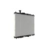 Imagem de Radiador de Água HONDA CRV Automático com Ar-condicionado - FRONTIER 76693