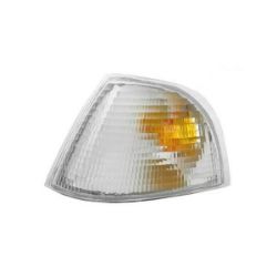 Imagem de Lanterna Dianteira CHEVROLET - GM MONZA Lado Esquerdo Cristal Sistema Cibie - JCV 154542