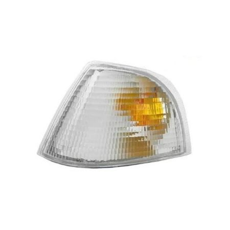 Imagem de Lanterna Dianteira CHEVROLET - GM MONZA Lado Esquerdo Cristal Sistema Cibie - JCV 154542