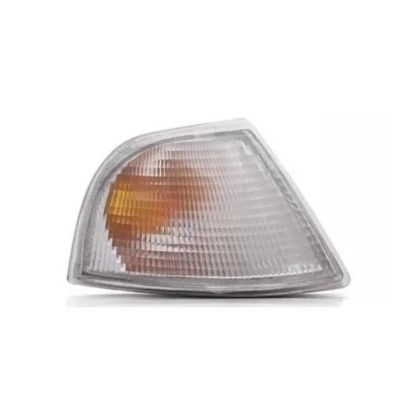 Lanterna Dianteira Monza Lado Direito Cristal 91-96 JCV | MercadoCar