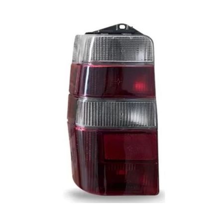 Imagem de Lanterna Traseira FIAT ELBA/FIORINO Lado Esquerdo Bicolor Modelo Carto - JCV 250922