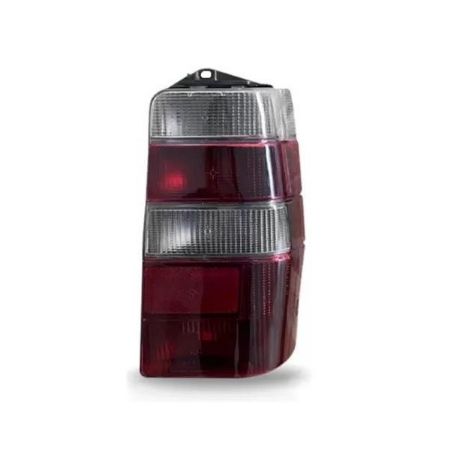 Imagem de Lanterna Traseira FIAT ELBA/FIORINO Lado Direito Bicolor Modelo Carto - JCV 250822