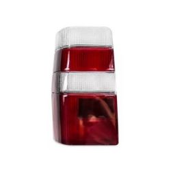 Imagem de Lente da Lanterna Traseira FIAT FIORINO Lado Esquerdo Cibe - JCV 258122
