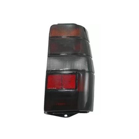 Imagem de Lente da Lanterna Traseira FIAT FIORINO Lado Direito Fumê - JCV 258032