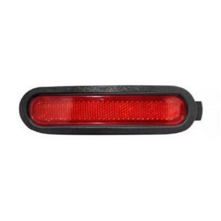 Imagem de Refletor de Para-choque FIAT DOBLO Lado Esquerdo - JCV 259322
